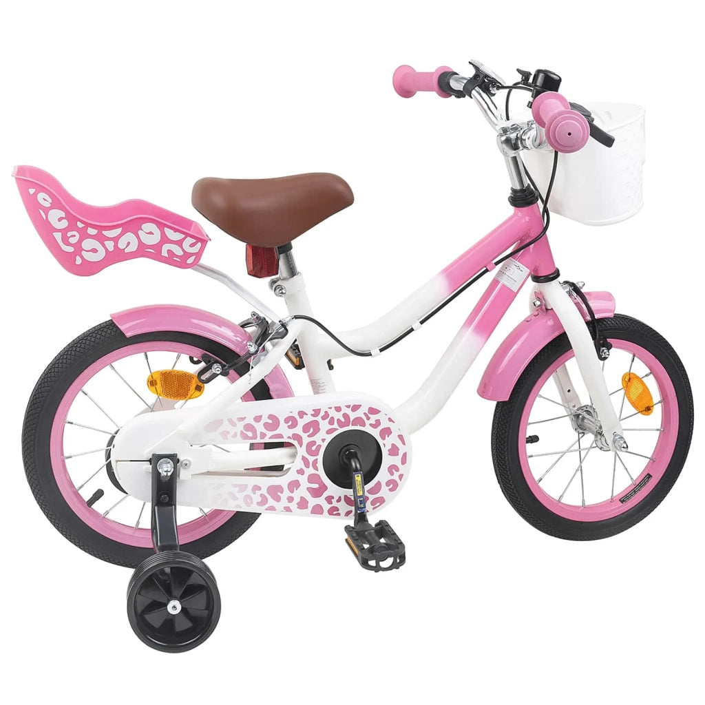 Bicicletta per Bambini 12 Pollici per bambini di 2-4 anni