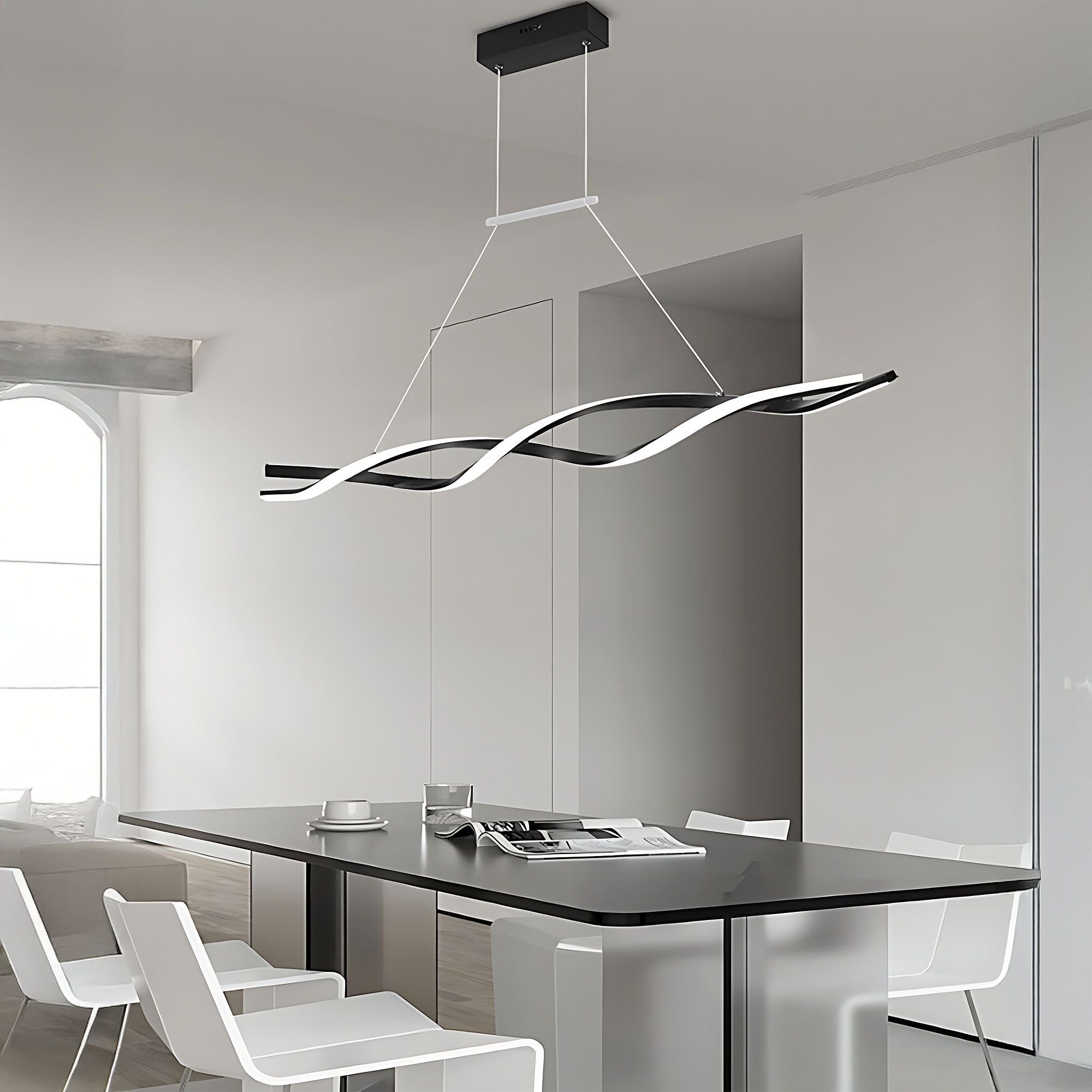 Lampada Led Lhj020-cp Black