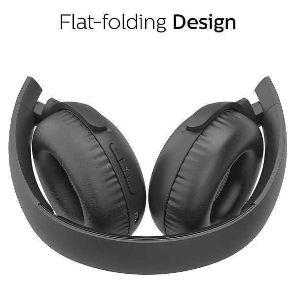 Philips tauh202bk auricolare wireless a padiglione musica e chiamate bluetooth nero - TAUH202BK/00