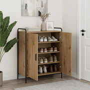 Mobile per scarpe 76 x 36,5 x 93 cm Legno ingegnerizzato 8013985