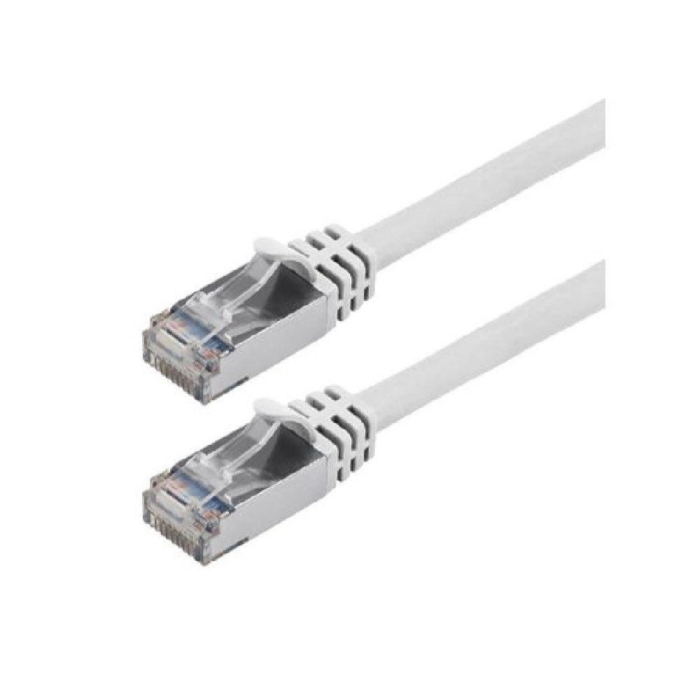 Trade Shop - Cavo Di Rete Cat 7 Lan Ethernet 10 Metri Cavetto Patch Maxtech Cat7-lan10m -