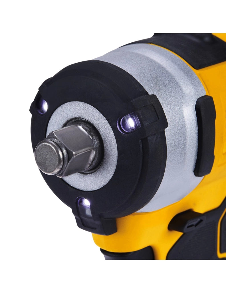 Avvitatore ad Impulsi DeWALT DCF901NT (Solo corpo + TSTAK II)