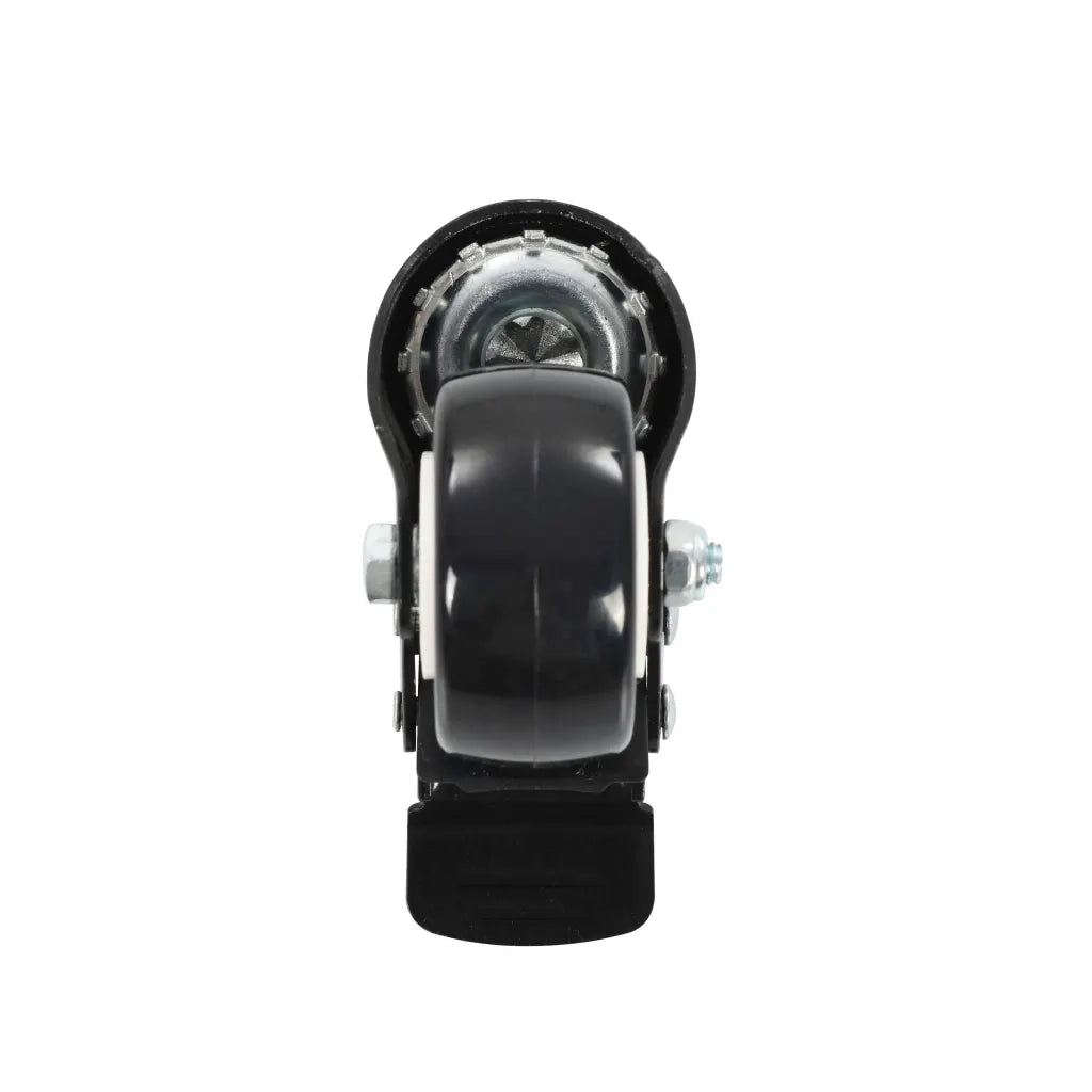 Ruote Girevoli con Doppio Freno 4 pz 50 mm