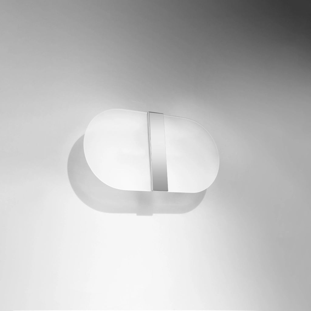 Applique MARINA Pure Lume PU.1004 2xG9 cromo/bianco