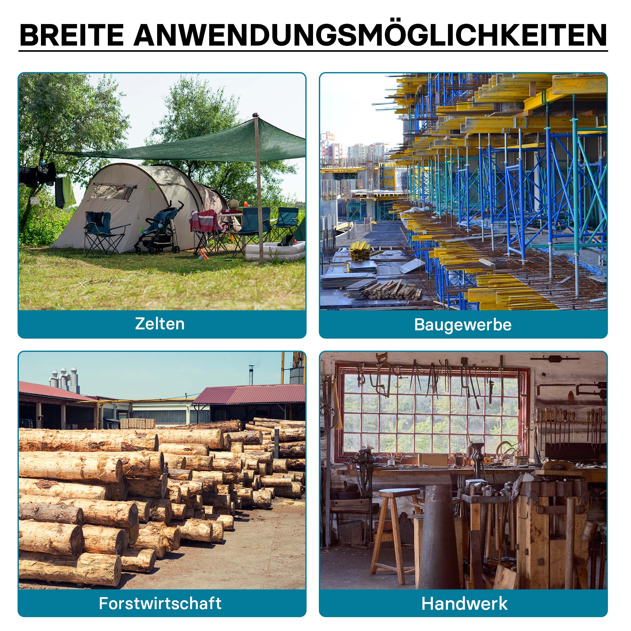 Paranco a fune max 1600kg fune 20m Ø11mm per sollevamento spostamento carichi