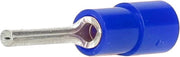 Cintura isolante per cavi Q-serie, anello retto, 25 mm², M5, verniciato giallo, per 50 pezzi (ICIQ256)
