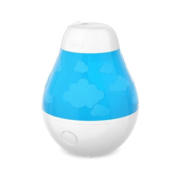 Umidificatore chicco 08031 respira sano humi ambient bianco e blu