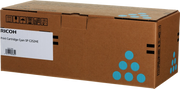 Ricoh 407717 cartuccia toner 1 pz Originale Ciano