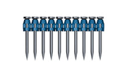 CONFEZIONE 1000 CHIODI PER CALCESTRUZZO BOSCH NB-38 DA 38mm - 1600A02F4P