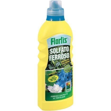 Solfato ferrosi 1150g