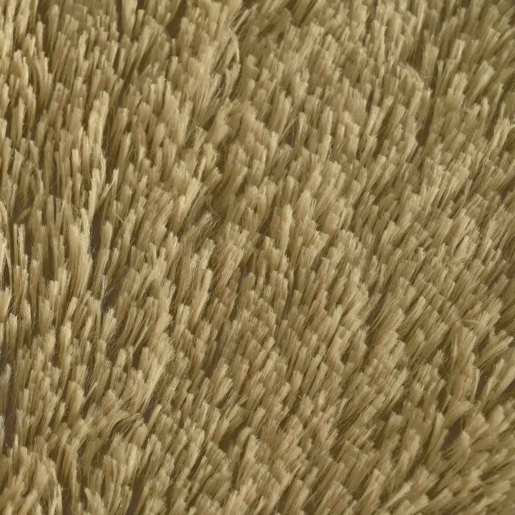 Cuscino con cuscino HEERLEN 2 pz Grigio Chiaro Fleece PV 928905