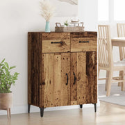 Credenza Legno vecchio 69,5 x 34 x 90 cm Legno multistrato 880679