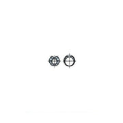 ADATTATORE OGIVA INCLINATA 63X0,8 RUOTA + CORONA PER ERA M Ø 45MM NICE 515.16300