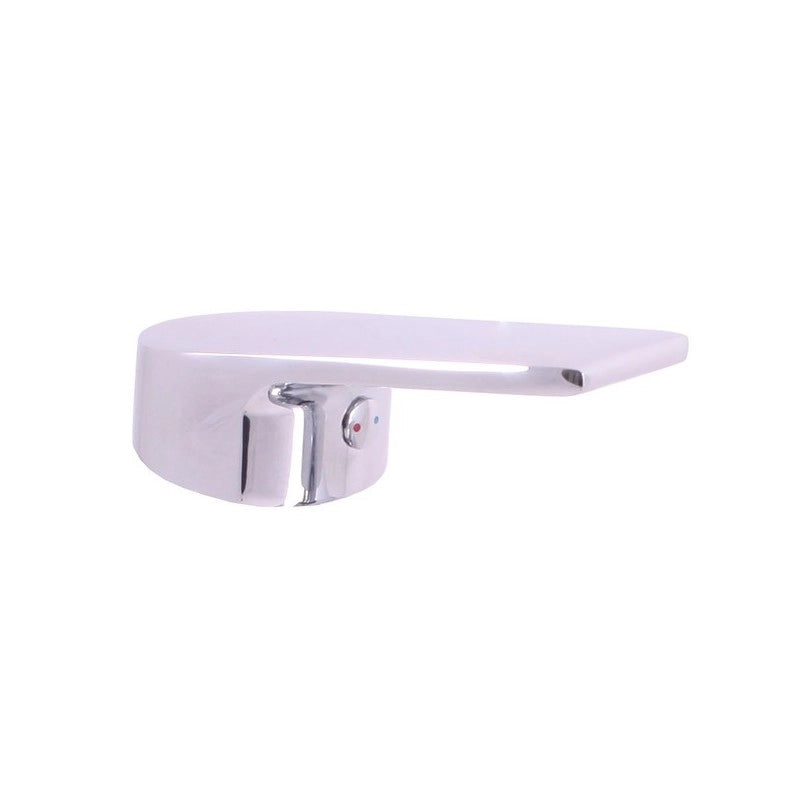 Miscelatore lavabo girevole a braccio lungo COLORADO in ottone cromato