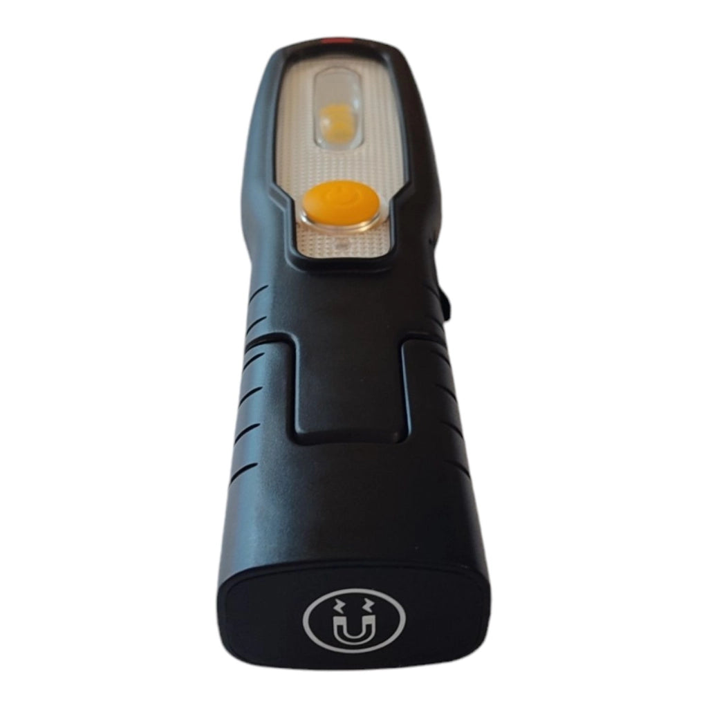 LAMPADA DI EMERGENZA PORTATILE A LED CON RICARICA MICRO USB