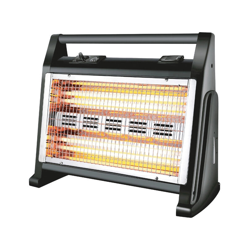 STUFA AL QUARZO 800/1600 W TURBO SA9524- 1,0 pz