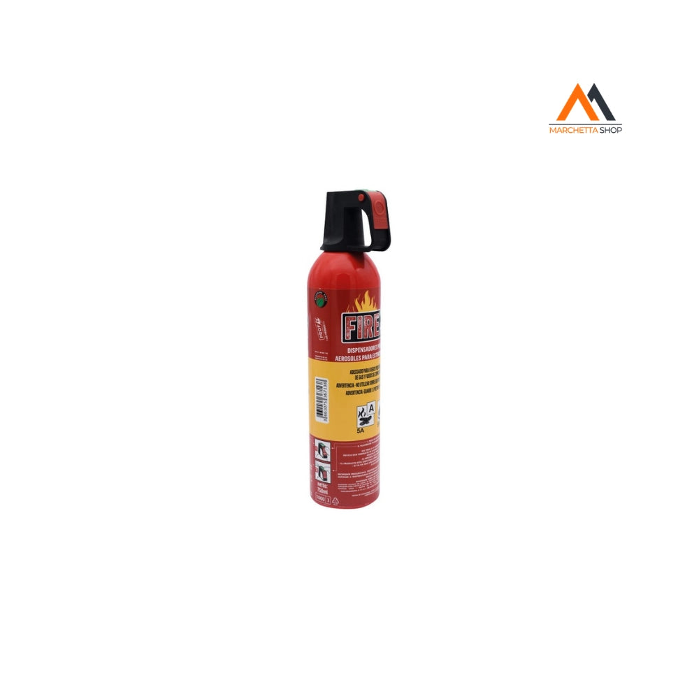 ESTINTORE PORTATILE ml. 750