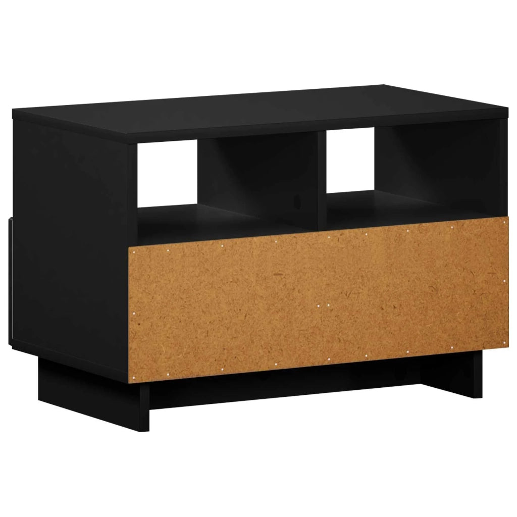 Supporto TV 60 x 34.5 x 40 cm Nero Legno ingegnerizzato 8011460