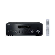 Sintoamplificatore audio network receiver musiccast black r n600a