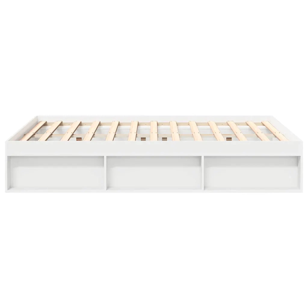 vidaXL Giroletto in Bianco 120x200 cm