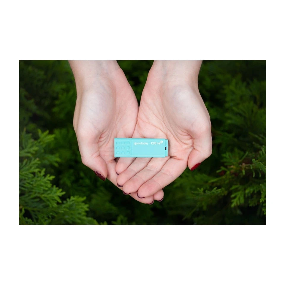 Chiavetta USB Goodram UME3 da 32 GB USB Type-A 3.2 Gen 1 (3.1 Gen 1) Turchese