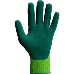 GUANTI GARDEN POLIEST/NITRILE SABBIATO TG.  7- 12,0 paia