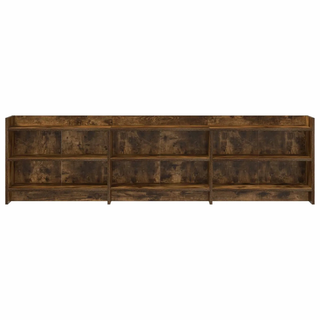 Mobile TV 168 x 33 x 47 cm Rovere Fumo Legno ingegnerizzato 8011239