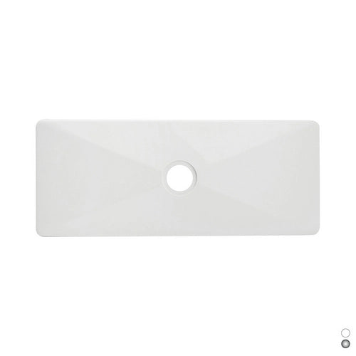 PLACCA CASSETTA VECCHIO TIPO INCASSO- Cromo- STIRB- pezzi 1