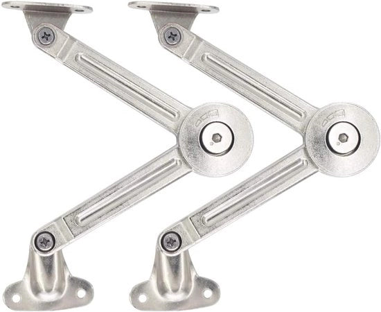 Set di 2 passaggi con sistema di ammortizzazione - porte scorrevoli - armadi cucina