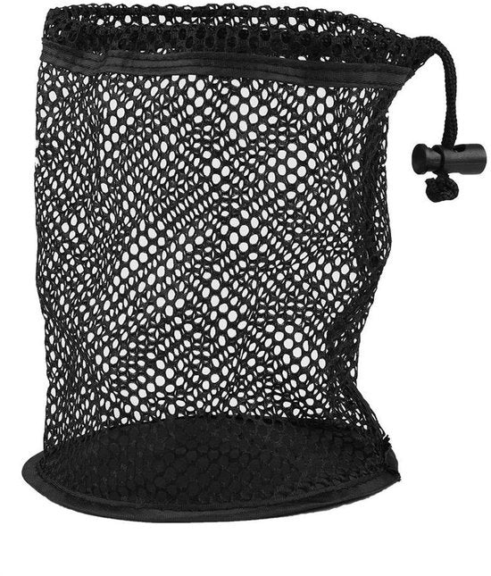 Supporto portatile per mazze da golf in nylon