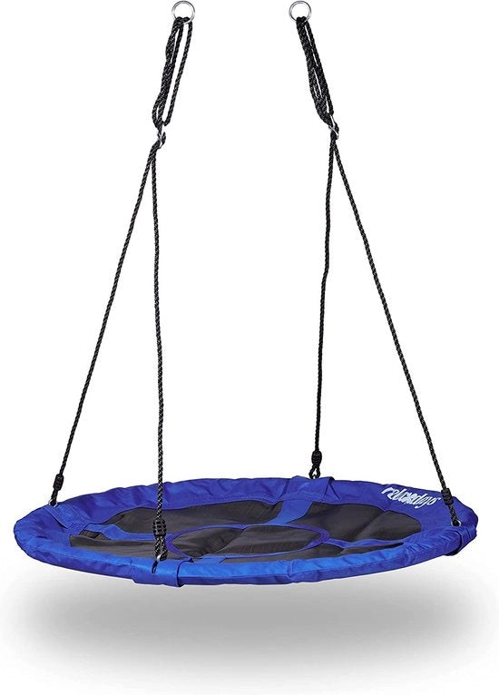Schienale per bambini - sedile oscillante rotondo 150 x 110 x 110 cm