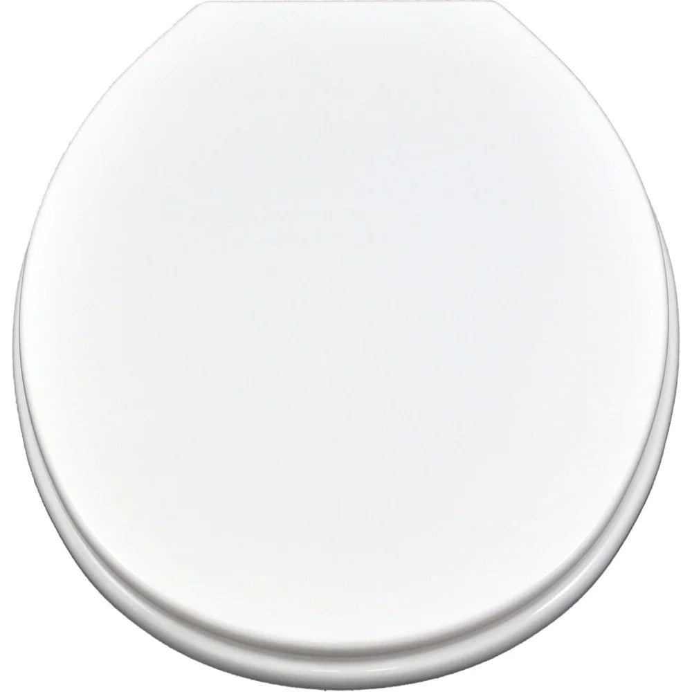 Sanicomfort piastra sedile wc, bianco, 1846230