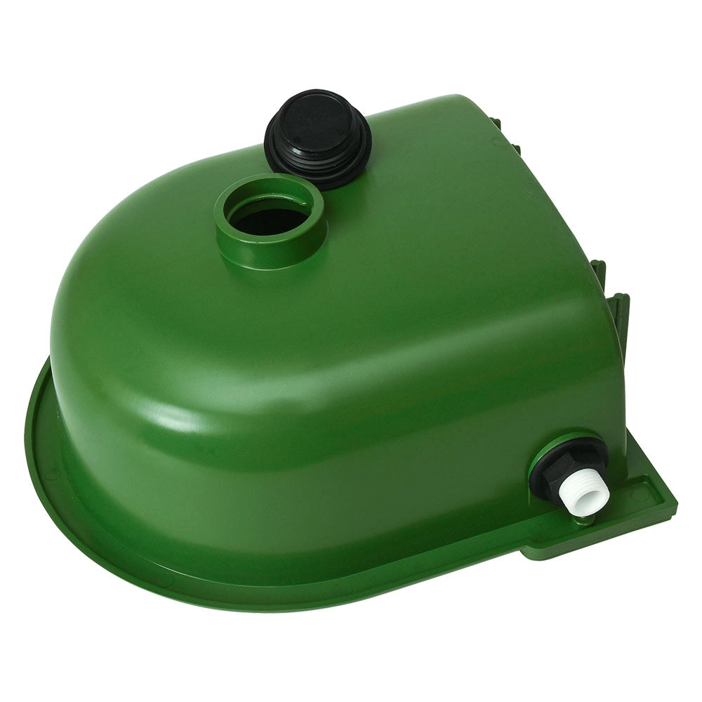 ABBEVERATOIO AUTOMATICO DA MURO 'BRIXIO' lt 2,5 - cm 28 x 27 x 13  - Senza Marca