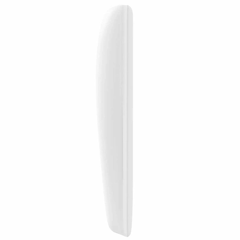 Orecchia della Testata Bianco 80 x 23 x 6 cm PVC CFW7320533