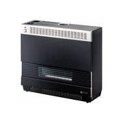 Olimpia Splendid SG 125 TURBOHE Stufa a Gas 12000W Metano GPL per ambienti fino a 210 m³ colore Nero