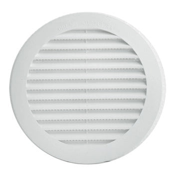 GRIGLIA AERAZIONE PLASTICA D  80 MM- 100,0 pz