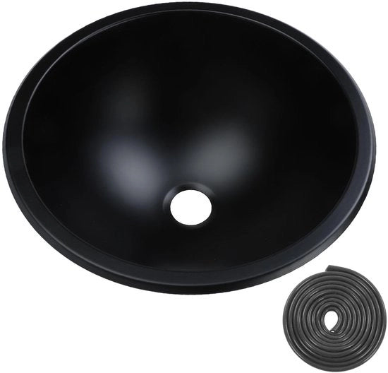 Pompa da Terra con Capacità di 260 x 130 mm - Portata di Scarico 40 mm - Unico Bucato - Idonea per Campeggio - Facile Pulizia - Doccia Esterna