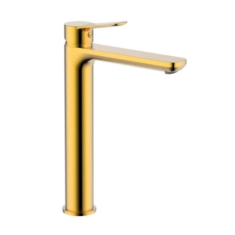 Miscelatore lavabo alto Rhio Oro DUCHA.ES