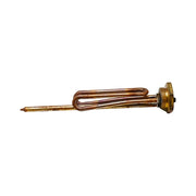 RESISTENZA PER SCALDABAGNO ATON SOPRALAVELLO LT 15- Lung. asta 26,5 cm- ATON- pezzi 1