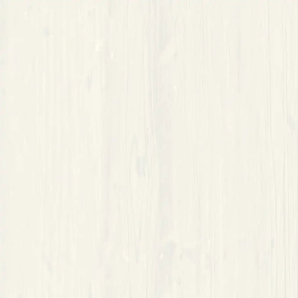 Credenza | Madia | Buffet da pranzo | Armadio da pranzo Cassetti VIGO Bianco 78x40x75 cm Legno Massello Pino