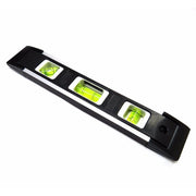 Trade Shop - Livella Riga Lineare 360° Professionale Lavoro Fai Da Te Pareti Superfici Bolle -
