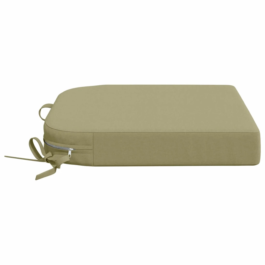 Cuscino per sedile a 1 pezzo SOEST 100% Poliestere Verde chiaro 945167
