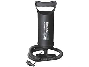 POMPA DI GONFIAGGIO/SGONFIAGGIO MANUALE AIR HAMMER  cm.36  volume 1850 cc  (art.62003)    BESTWAY