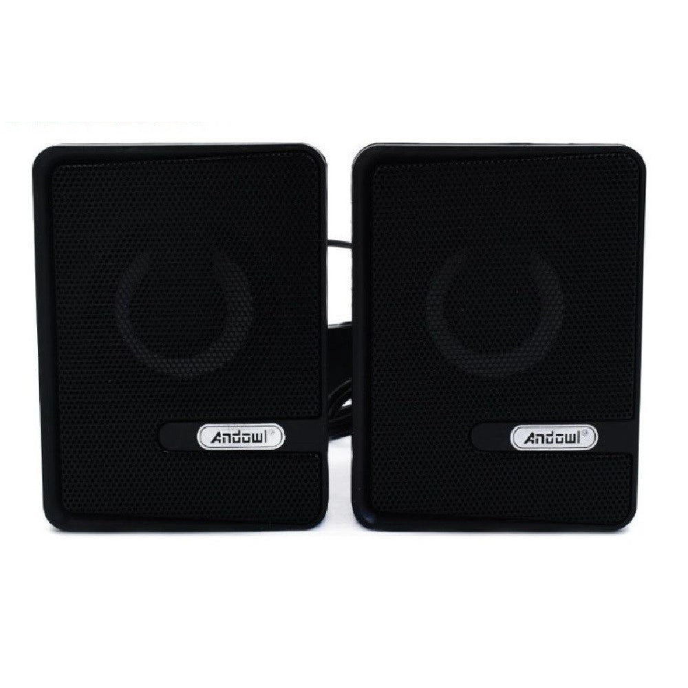 Trade Shop - Set Altoparlanti Speaker Per Bassi Con Illuminazione A Colori Rgb Per Pc Q-t126 -