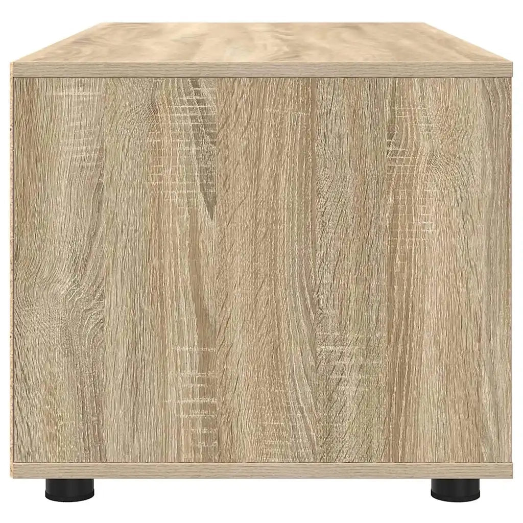 Mobile TV Rovere Sonoma 100 x 48 x 43 cm Legno multistrato 888929