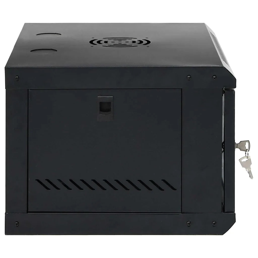 Armadietto di rete Nero 53 x 45 x 30 cm Acciaio CFW3441009