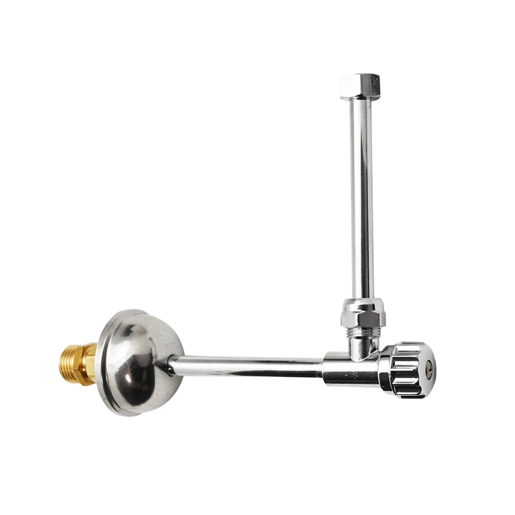 RUBINETTO PER CASSETTA WC- 3/8x10- DEBOR- pezzi 1