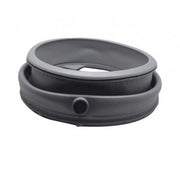SOFFIETTO GUARNIZIONE PORTA OBLO' ARISTON INDESIT ARC525 QUADRIFOGLIO AB423TX-2E - Ariston Indesit