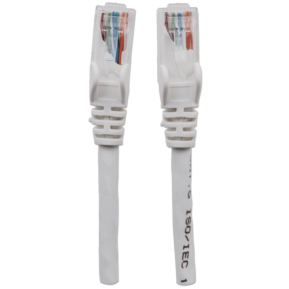 Cavo di rete Patch in Rame Cat. 6A Grigio UTP 50m