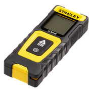 MISURATORE LASER 'SLM 100' range da 20 cm a 30 metri  - STANLEY